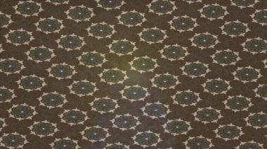 Estetik doku arkaplan tasarımı renkli hareket grafikleri ile moda film giriş profosyoneli