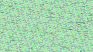 Soyut hareket desenli fütüristik video üretimi için dinamik dijital arkaplan