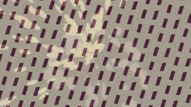 Soyut hareket desenli fütüristik video üretimi için dinamik dijital arkaplan