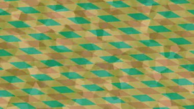 Lüks hareket projeleri için soyut tasarım stili animasyonu olan üst düzey dijital doku