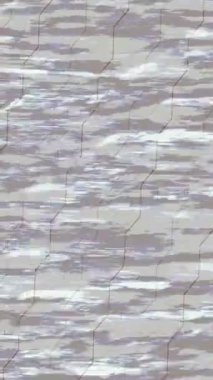 Estetik doku arkaplan tasarımı renkli hareket grafikleri ile moda film giriş profosyoneli