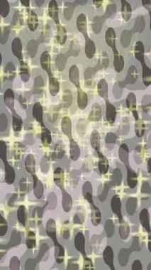 Modern medya üretimi için fütüristik dijital soyut doku sinematik tarz hareketli grafik ögesi