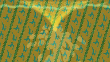 Lüks hareket tasarımı üst düzey video projeleri ve dijital sanat için zarif, pürüzsüz bir dokusu var.