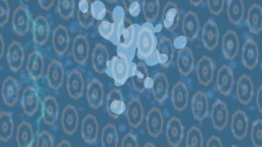 Lüks hareket tasarımı üst düzey video projeleri ve dijital sanat için zarif, pürüzsüz bir dokusu var.