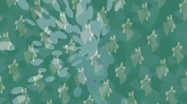 Modern medya üretimi için fütüristik dijital soyut doku sinematik tarz hareketli grafik ögesi