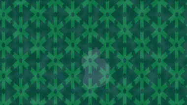 Soyut hareket desenli fütüristik video üretimi için dinamik dijital arkaplan