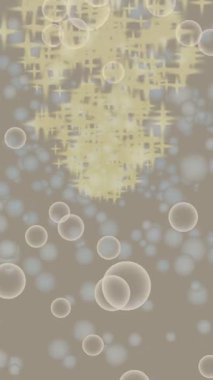 Lüks hareket projeleri için soyut tasarım stili animasyonu olan üst düzey dijital doku