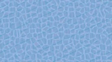 Benzersiz dijital hareket grafiklerine sahip yaratıcı sinematik projeler için yumuşak animasyon yüzeyi