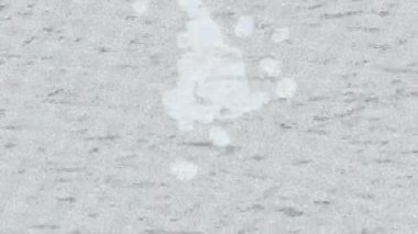 Benzersiz hareket grafikleri tasarım sanatına sahip yaratıcı film üretimi için özet bir arkaplan