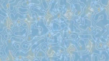 Lüks hareket projeleri için soyut tasarım stili animasyonu olan üst düzey dijital doku