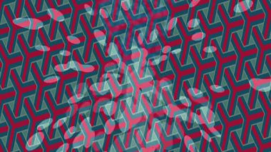 Yaratıcı video düzenleme film tasarımı için benzersiz hareket grafikleri biçimi giriş hareketi video pro