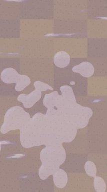 Yaratıcı video düzenleme film arkaplan tasarımı için minimalist organik hareket grafikleri