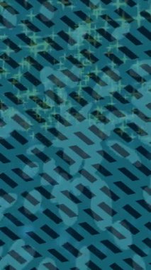 Benzersiz dijital hareket grafiklerine sahip yaratıcı sinematik projeler için yumuşak animasyon yüzeyi