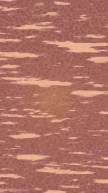 Organik desenli yüzey giriş stili video film sanatı ile soyut arkaplan tasarımı