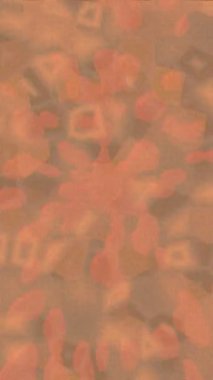 Estetik doku arkaplan tasarımı renkli hareket grafikleri ile moda film giriş profosyoneli