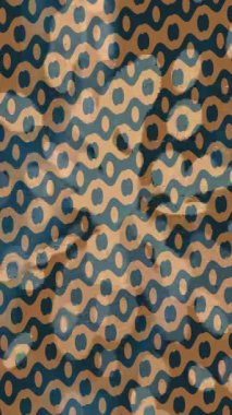 Benzersiz hareket dokusu tasarım sanatı ile profesyonel video düzenleme için modern soyut grafikler