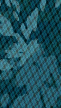 Lüks hareket projeleri için soyut tasarım stili animasyonu olan üst düzey dijital doku