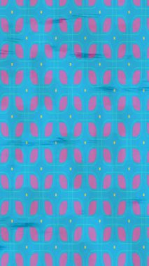 Yaratıcı video düzenleme film tasarımı için benzersiz hareket grafikleri biçimi giriş hareketi video pro