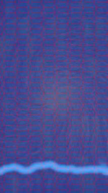 Dijital doku yüzey tasarım biçimi ile modern video animasyonu için gelişmiş hareket grafikleri