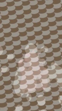 Dijital doku yüzey tasarım biçimi ile modern video animasyonu için gelişmiş hareket grafikleri