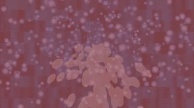 Benzersiz video giriş tasarımı projeleri için detaylı yüzey kalıbı film animasyon stili grafik girişi