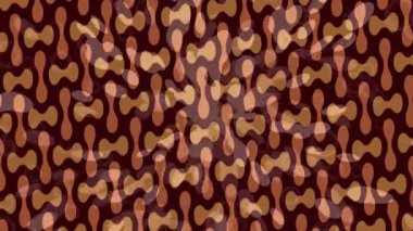 Yaratıcı video düzenleme film arkaplan tasarımı için minimalist organik hareket grafikleri