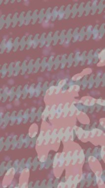 Benzersiz dijital hareket grafiklerine sahip yaratıcı sinematik projeler için yumuşak animasyon yüzeyi