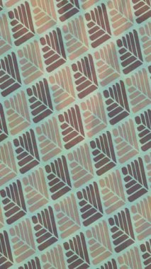 Lüks hareket projeleri için soyut tasarım stili animasyonu olan üst düzey dijital doku