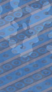 Dijital doku yüzey tasarım biçimi ile modern video animasyonu için gelişmiş hareket grafikleri