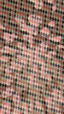 Organik desenli yüzey giriş stili video film sanatı ile soyut arkaplan tasarımı