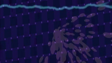 Yaratıcı video düzenleme film tasarımı için benzersiz hareket grafikleri biçimi giriş hareketi video pro