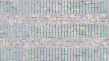 Dijital doku yüzey tasarım biçimi ile modern video animasyonu için gelişmiş hareket grafikleri