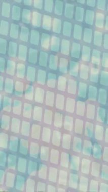 Yaratıcı video düzenleme film arkaplan tasarımı için minimalist organik hareket grafikleri