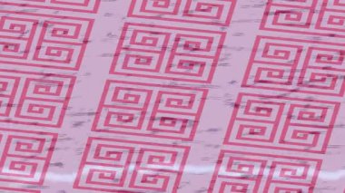 Yaratıcı video düzenleme film tasarımı için benzersiz hareket grafikleri biçimi giriş hareketi video pro