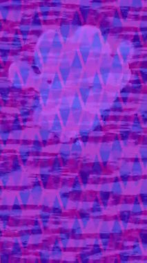 Dijital doku yüzey tasarım biçimi ile modern video animasyonu için gelişmiş hareket grafikleri