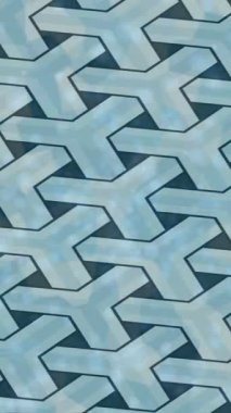 Estetik doku arkaplan tasarımı renkli hareket grafikleri ile moda film giriş profosyoneli