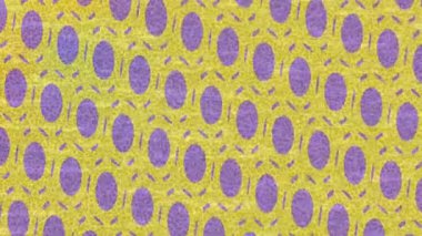 Lüks hareket projeleri için soyut tasarım stili animasyonu olan üst düzey dijital doku