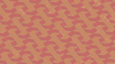 Soyut hareket desenli fütüristik video üretimi için dinamik dijital arkaplan