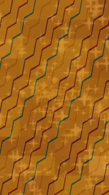 Profesyonel video projeleri sanat tarzı için organik hareketli arkaplan tasarımı