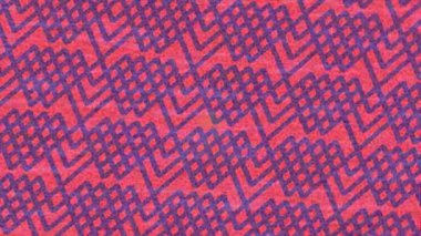 Organik desenli yüzey giriş stili video film sanatı ile soyut arkaplan tasarımı