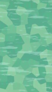 Estetik doku arkaplan tasarımı renkli hareket grafikleri ile moda film giriş profosyoneli