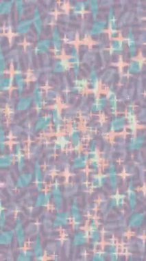 Organik desenli yüzey giriş stili video film sanatı ile soyut arkaplan tasarımı