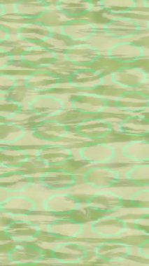 Benzersiz dijital animasyon tarzı grafikleri olan yaratıcı ortam tasarımı için yenilikçi hareket dokusu