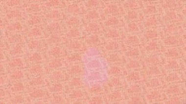 Benzersiz video giriş tasarımı projeleri için detaylı yüzey kalıbı film animasyon stili grafik girişi