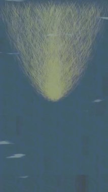 Benzersiz dijital hareket grafiklerine sahip yaratıcı sinematik projeler için yumuşak animasyon yüzeyi