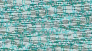 Benzersiz hareket dokusu tasarım sanatı ile profesyonel video düzenleme için modern soyut grafikler