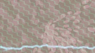 Lüks hareket projeleri için soyut tasarım stili animasyonu olan üst düzey dijital doku