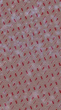 Benzersiz dijital animasyon tarzı grafikleri olan yaratıcı ortam tasarımı için yenilikçi hareket dokusu