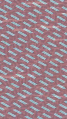 Soyut hareket desenli fütüristik video üretimi için dinamik dijital arkaplan