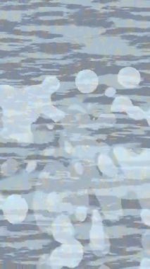 Benzersiz hareket dokusu tasarım sanatı ile profesyonel video düzenleme için modern soyut grafikler